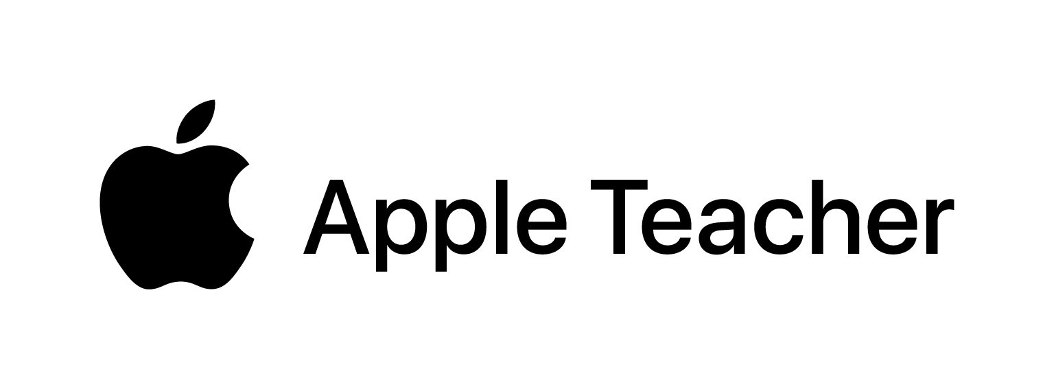 Apple Teacher badge